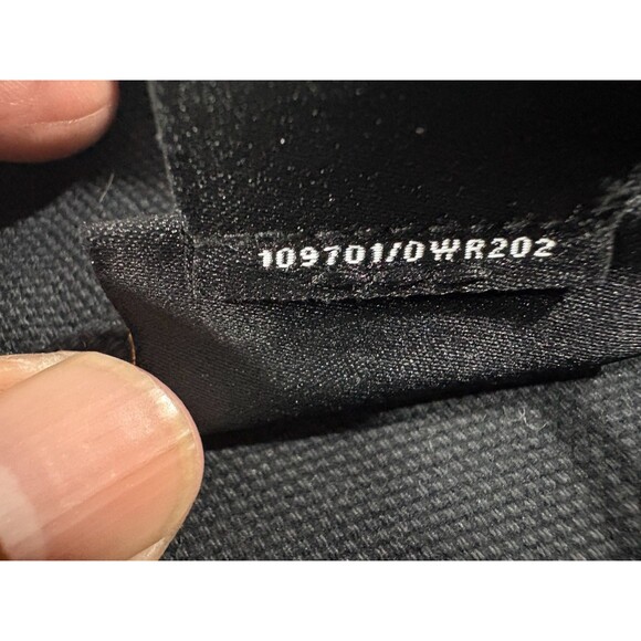 Dickies Jacket Mens Black Chore Coat Workwear Button Canvas Trucker Sz M NWT - Picture 6 of 12